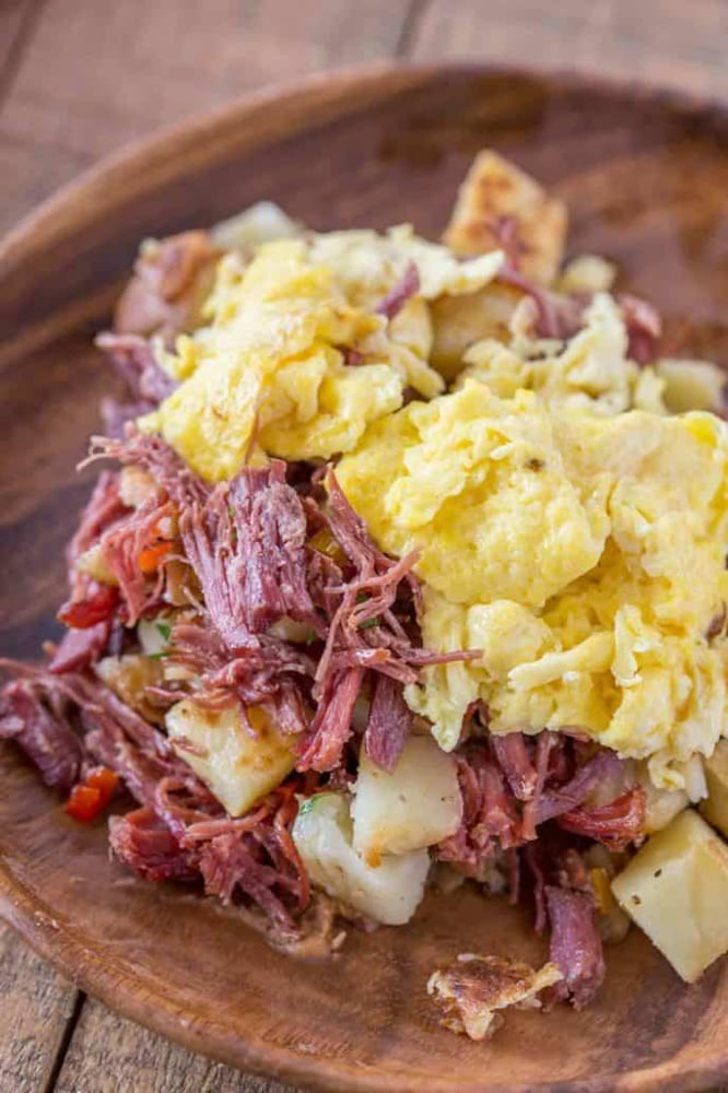 Corned Beef Hash