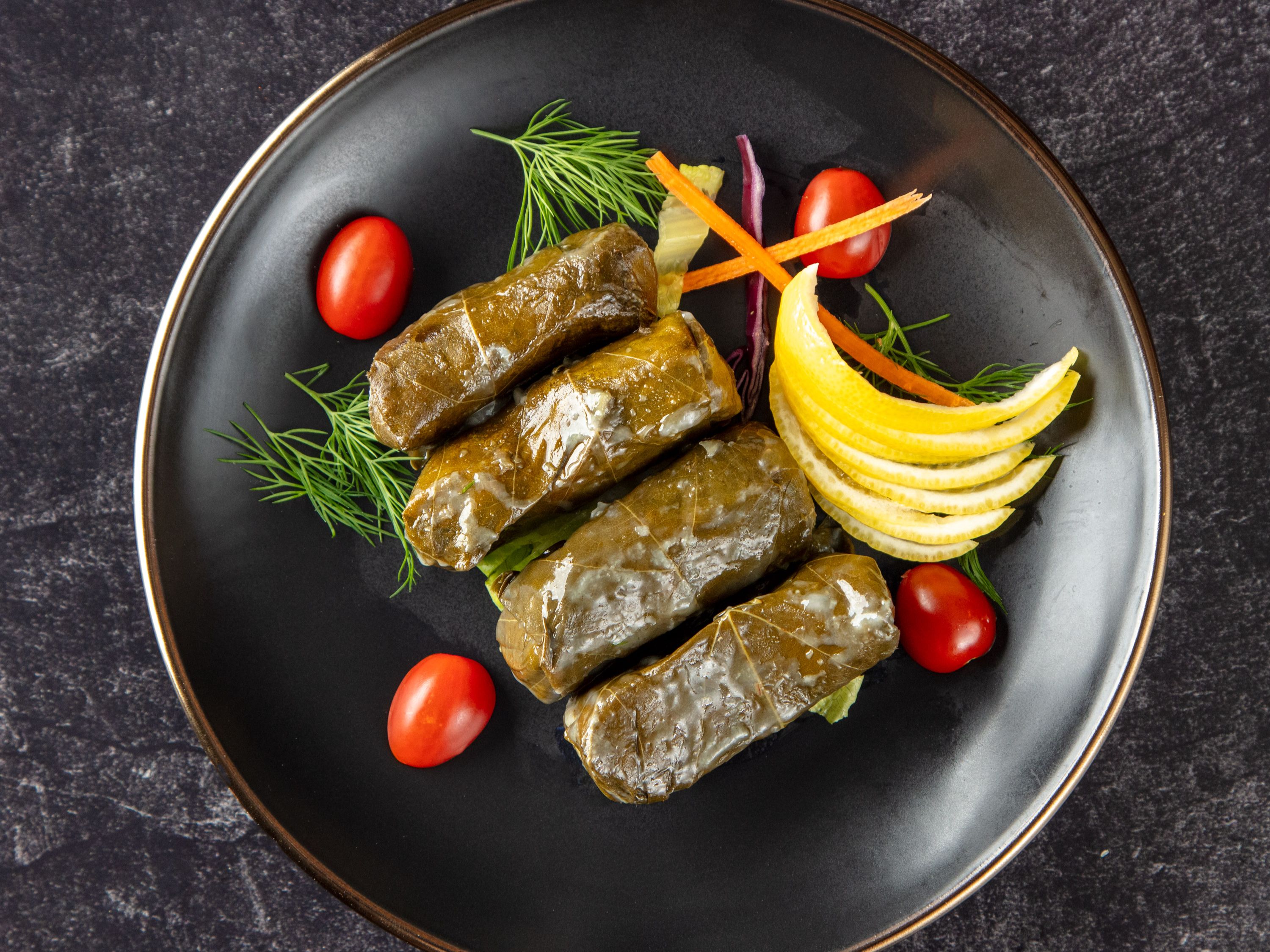 Greek Dolmades