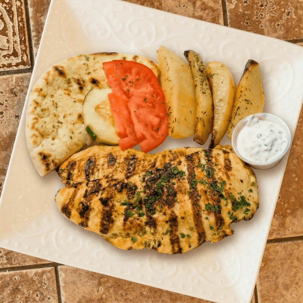 Chicken Breast Platter
