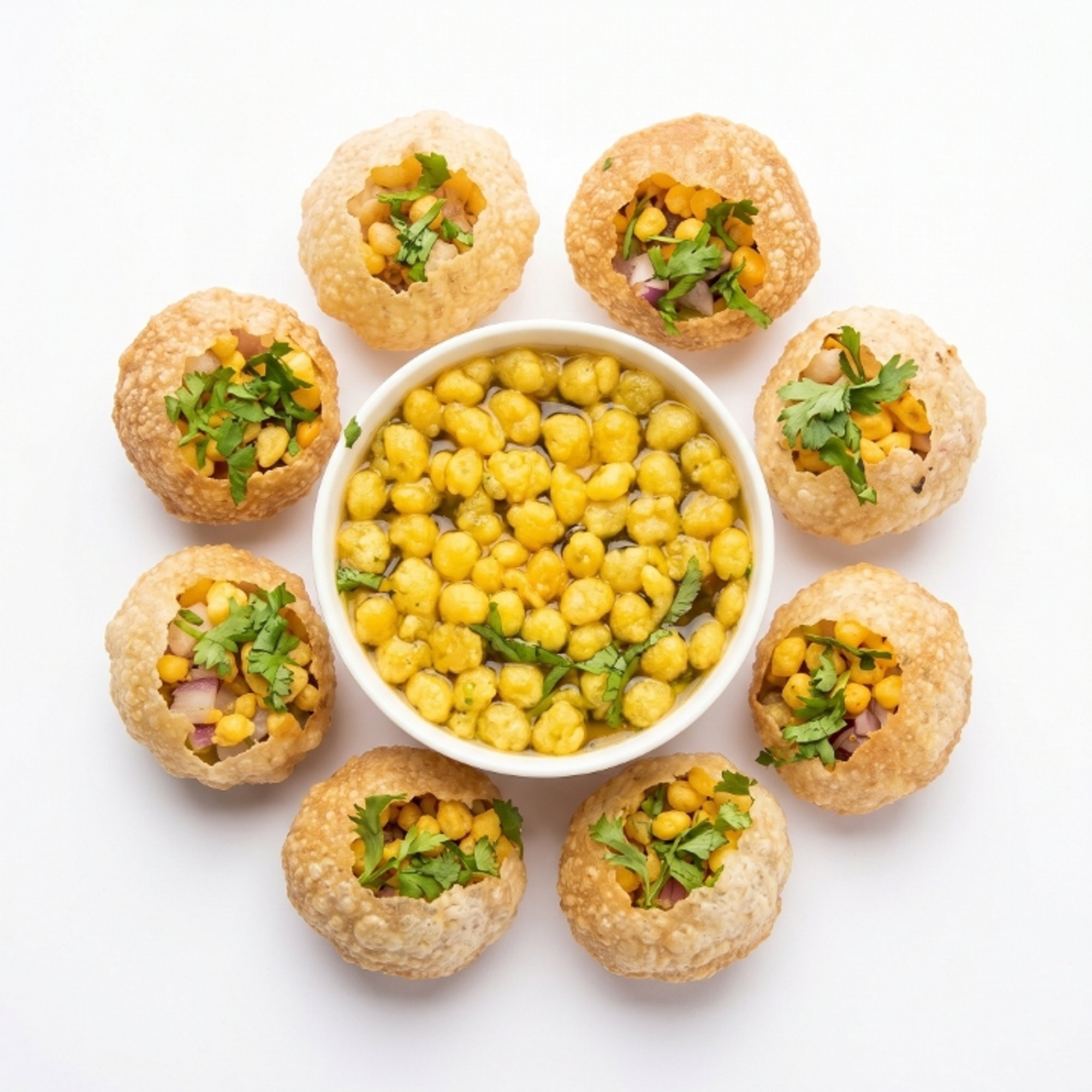 Pani Poori