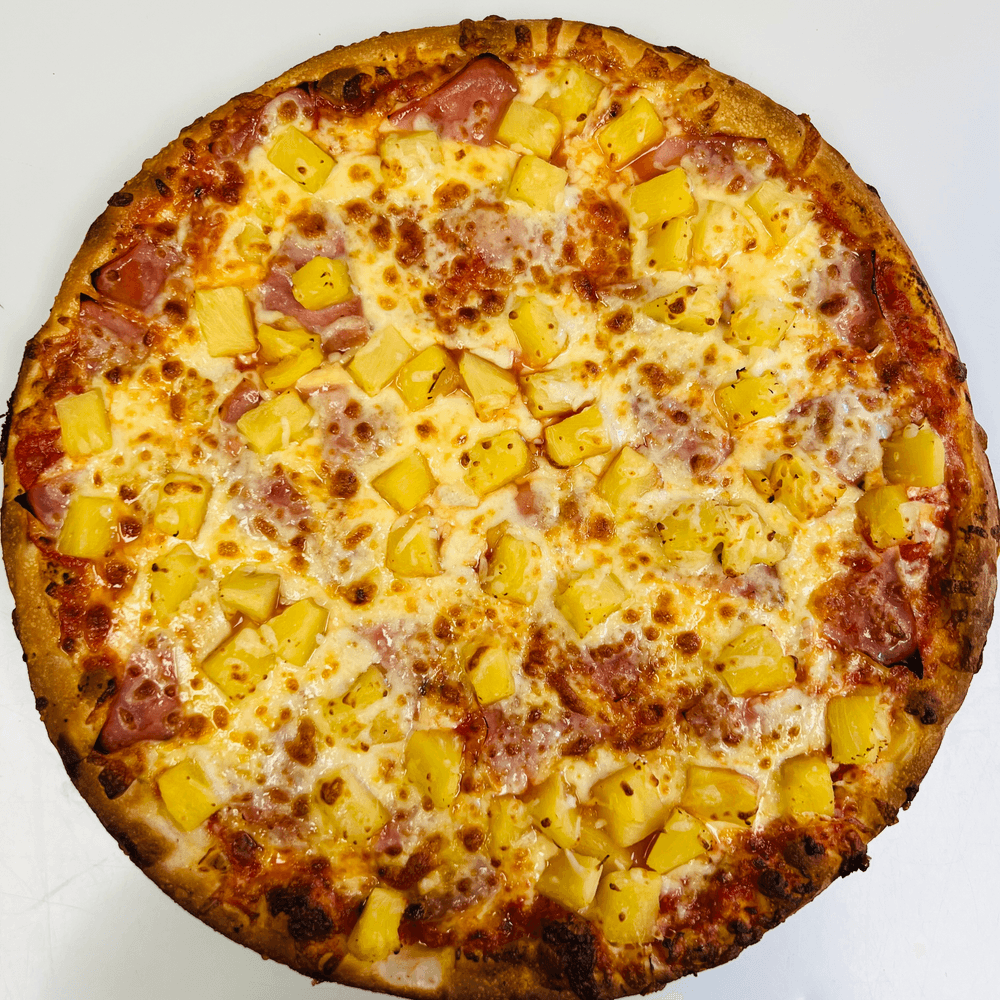 Hawaiian Pizza