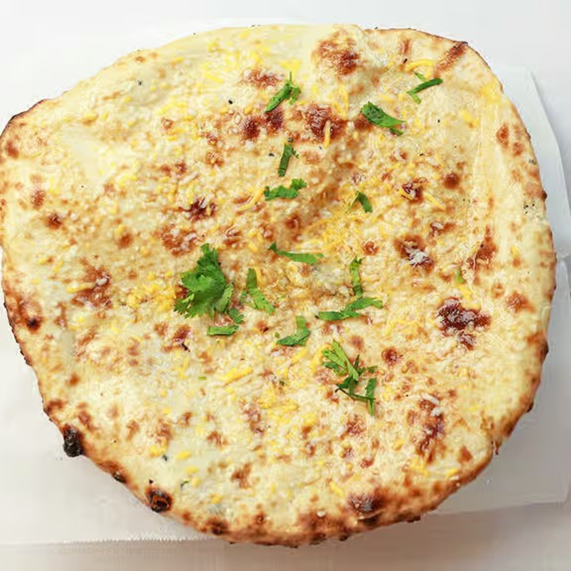 Cheese Naan