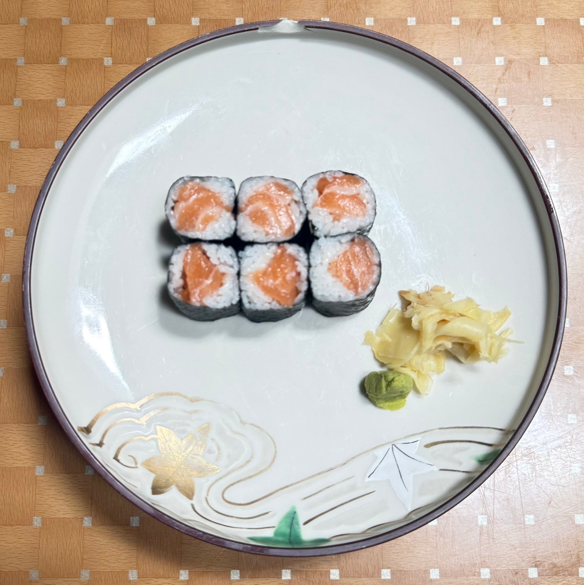 Salmon Roll