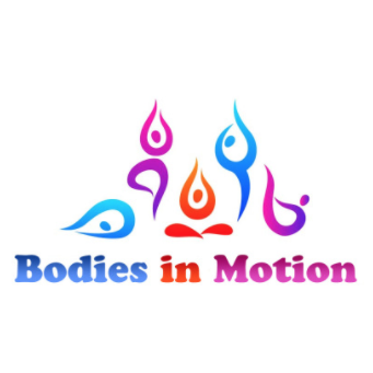 Bodies In Motion Buford Yoga Studio Logo