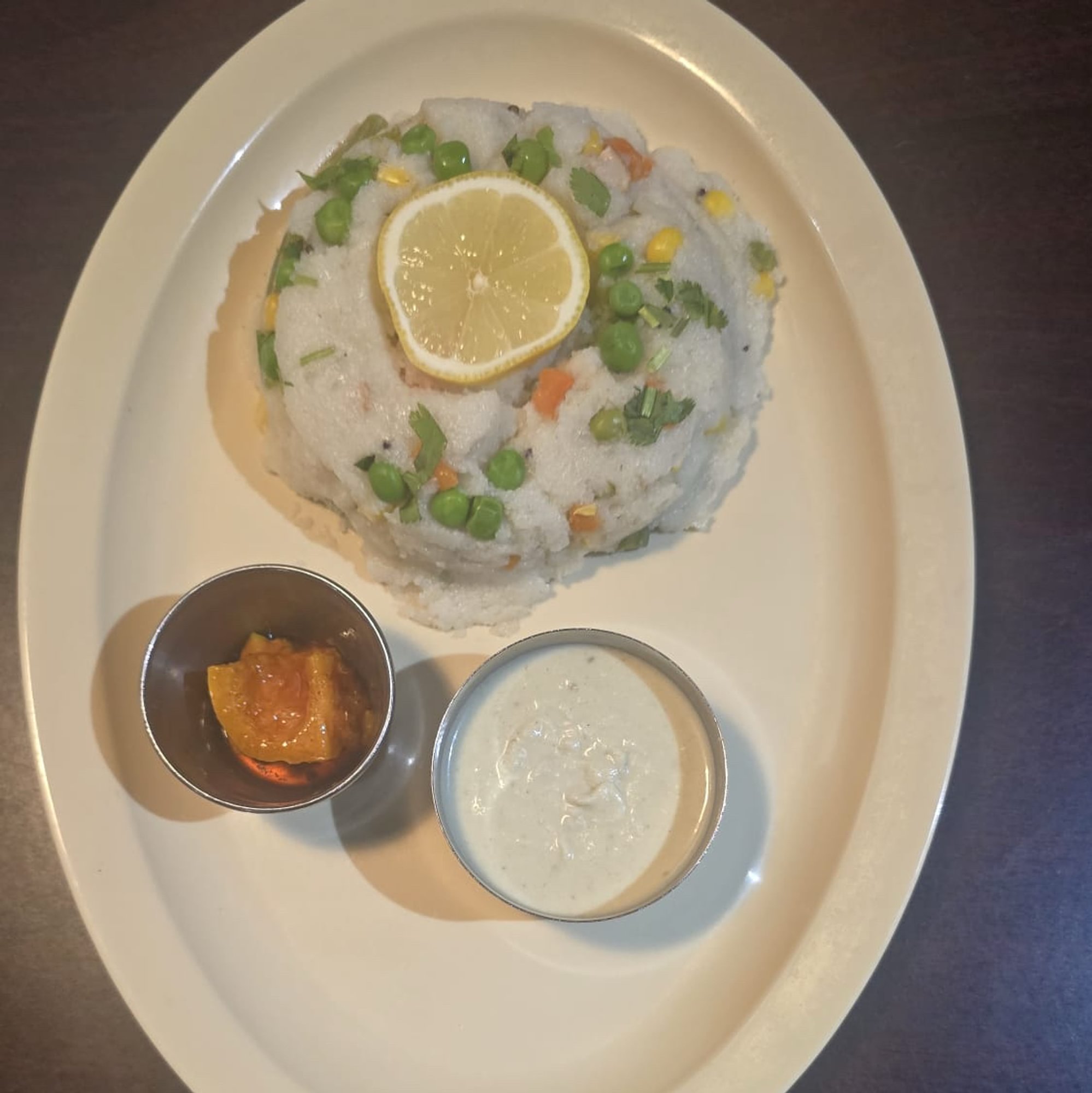 Special Upma