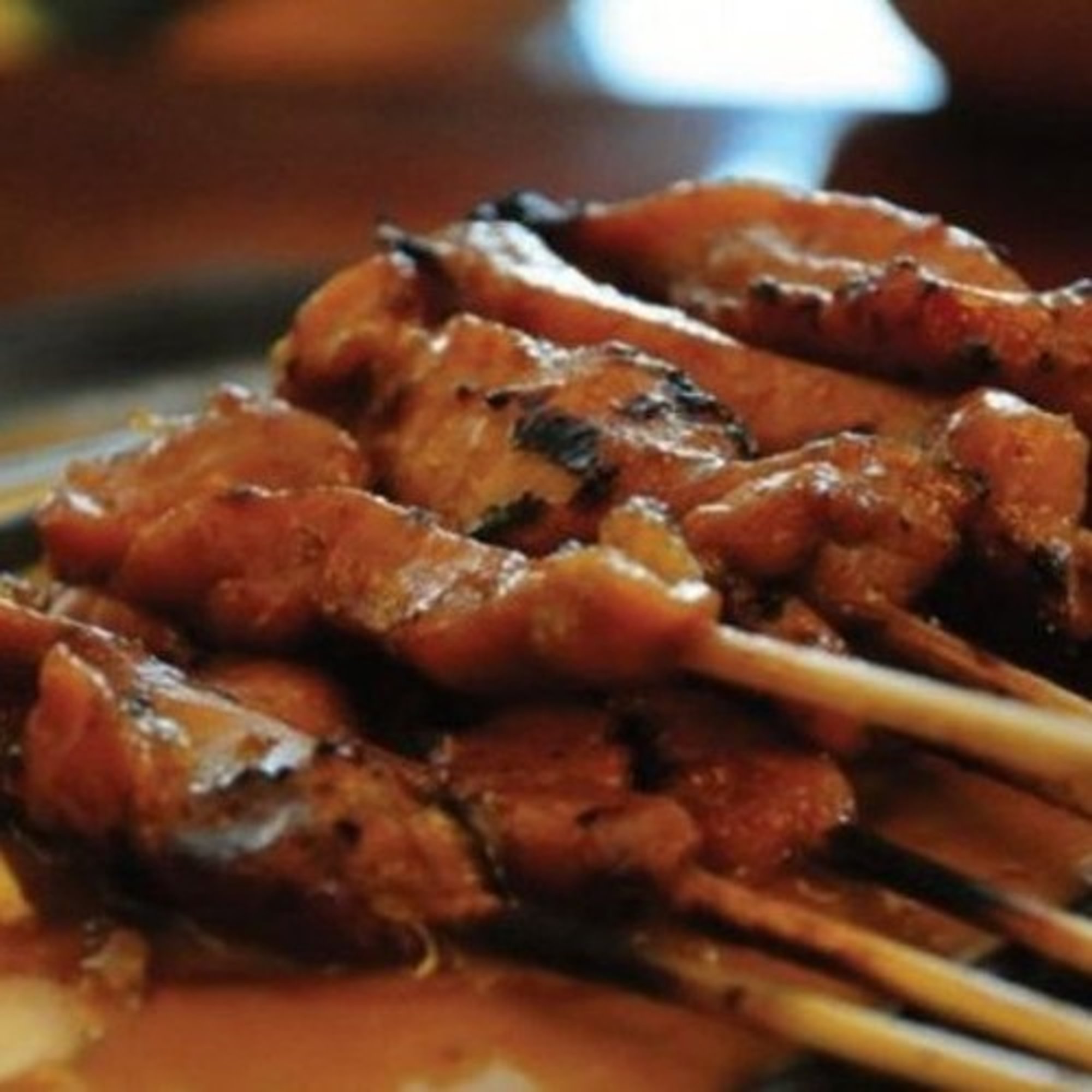 Moo Yang on Skewer