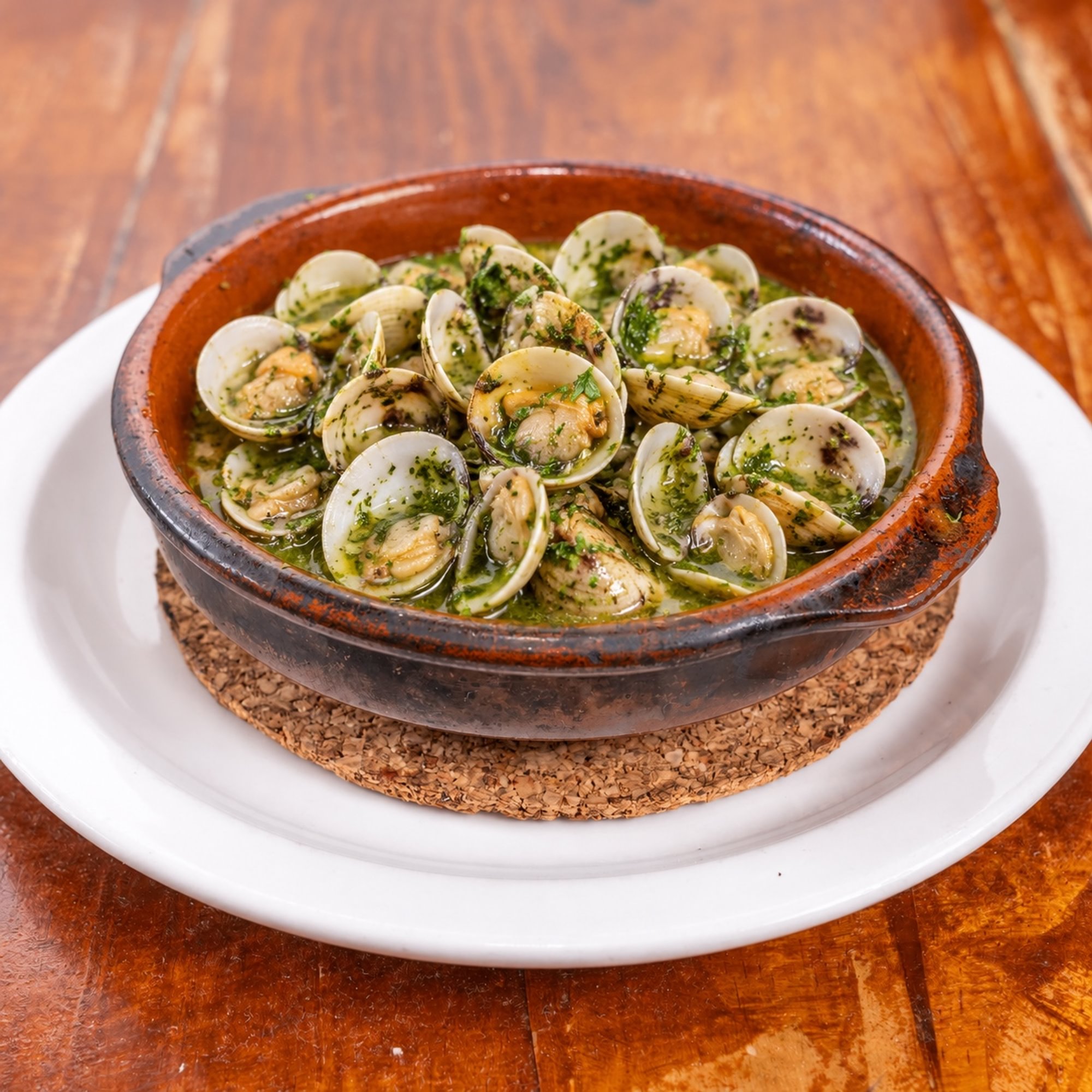 Almejas / Clams