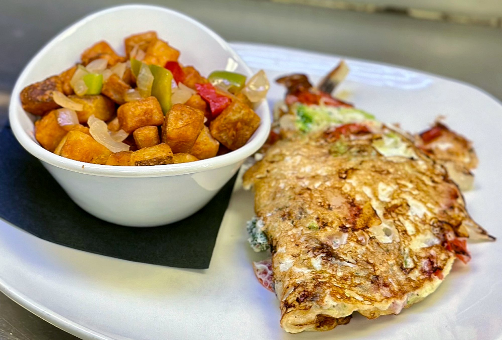 Garden Omelet