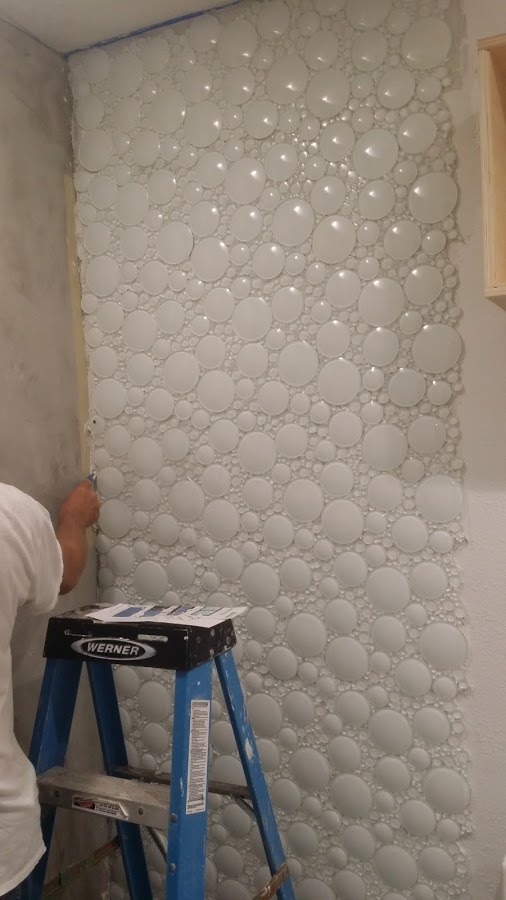 Bathroom Tiling
