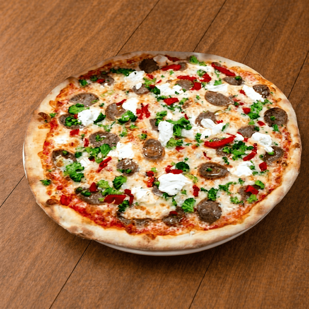 Your Pizza Creation (3 Toppings)