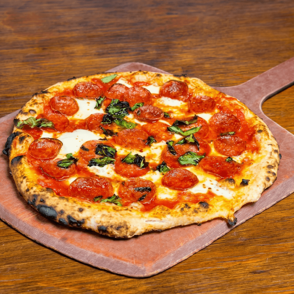 #3 Americano Pizza