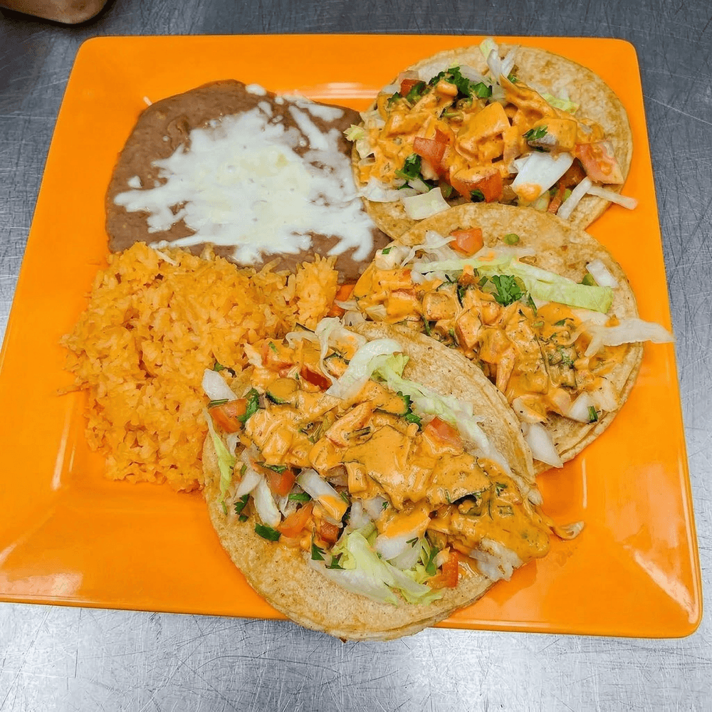 Tacos de Pescado
