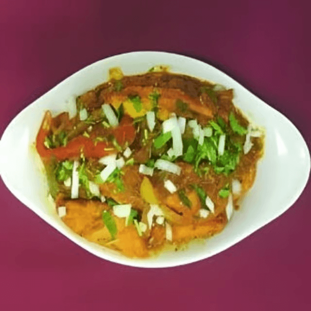 49. Home Style Fish Curry