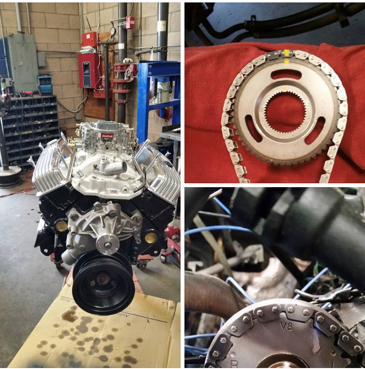 Images Landa's Automotive Repair