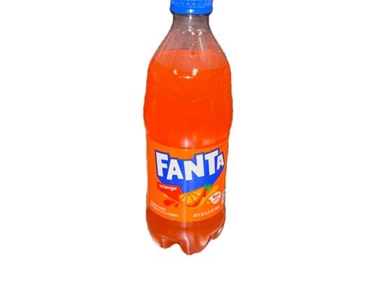 Bottle Orange