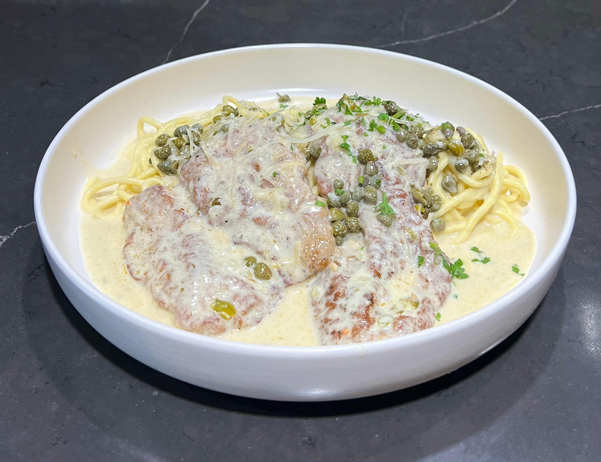 Veal Piccata