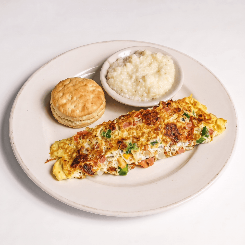 Mexican Chorizo Sausage Omelette