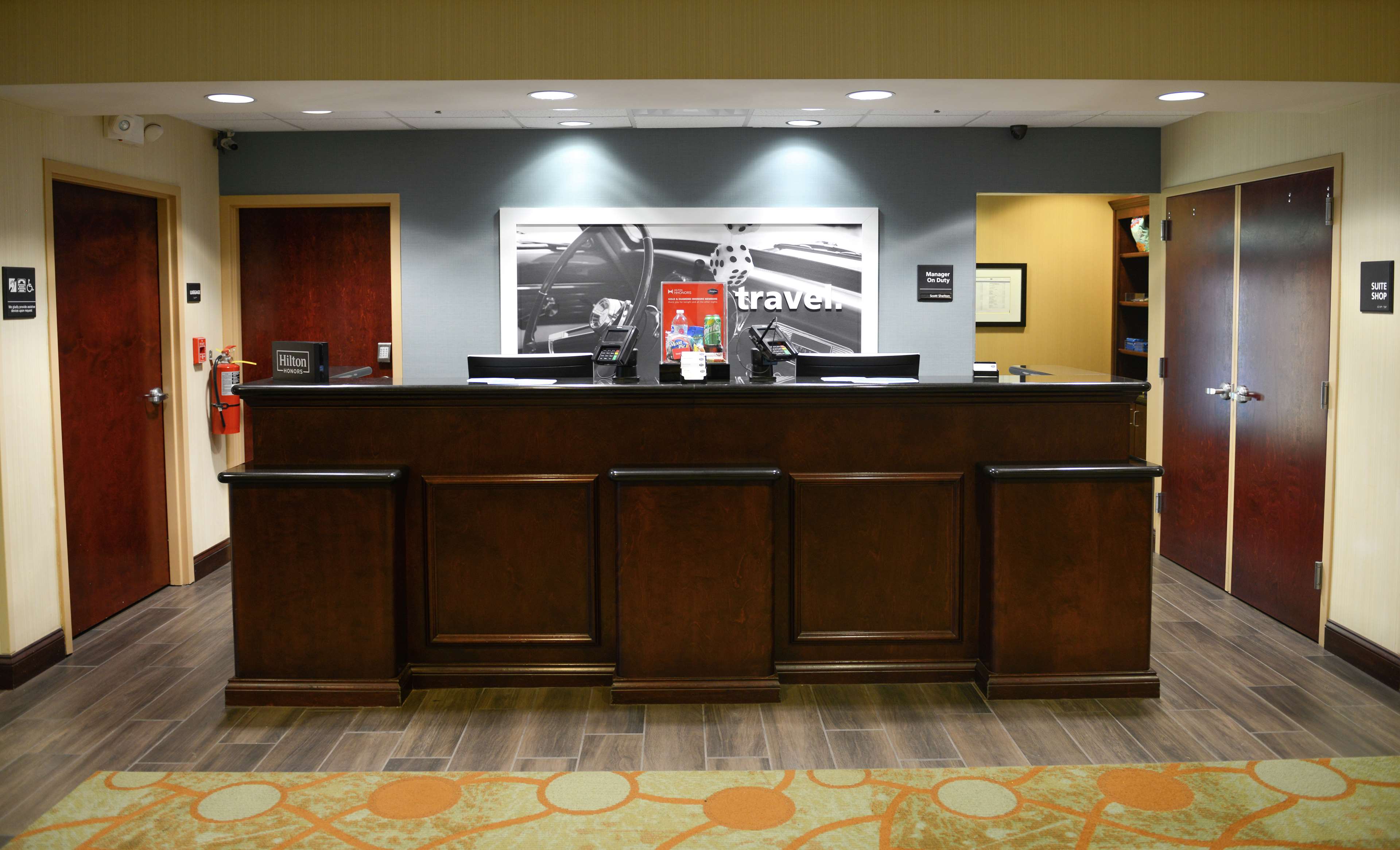 Hampton Inn & Suites-Knoxville/North I-75 Photo