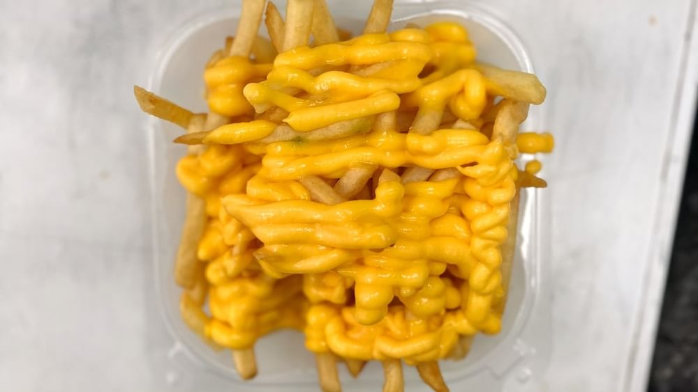 Cheese Fries