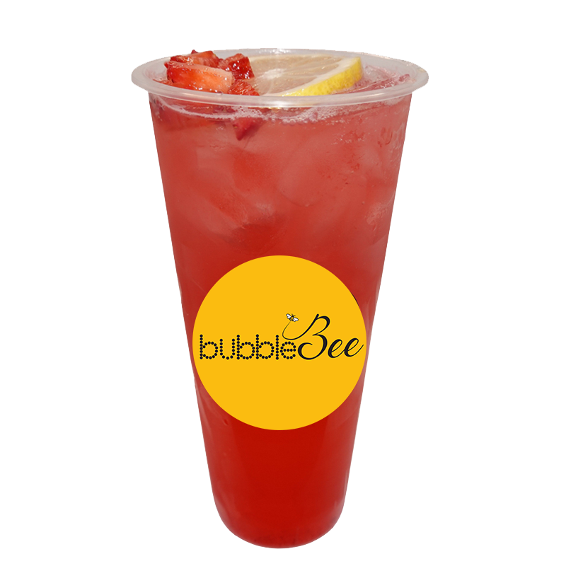Guava Sunset Lemonade