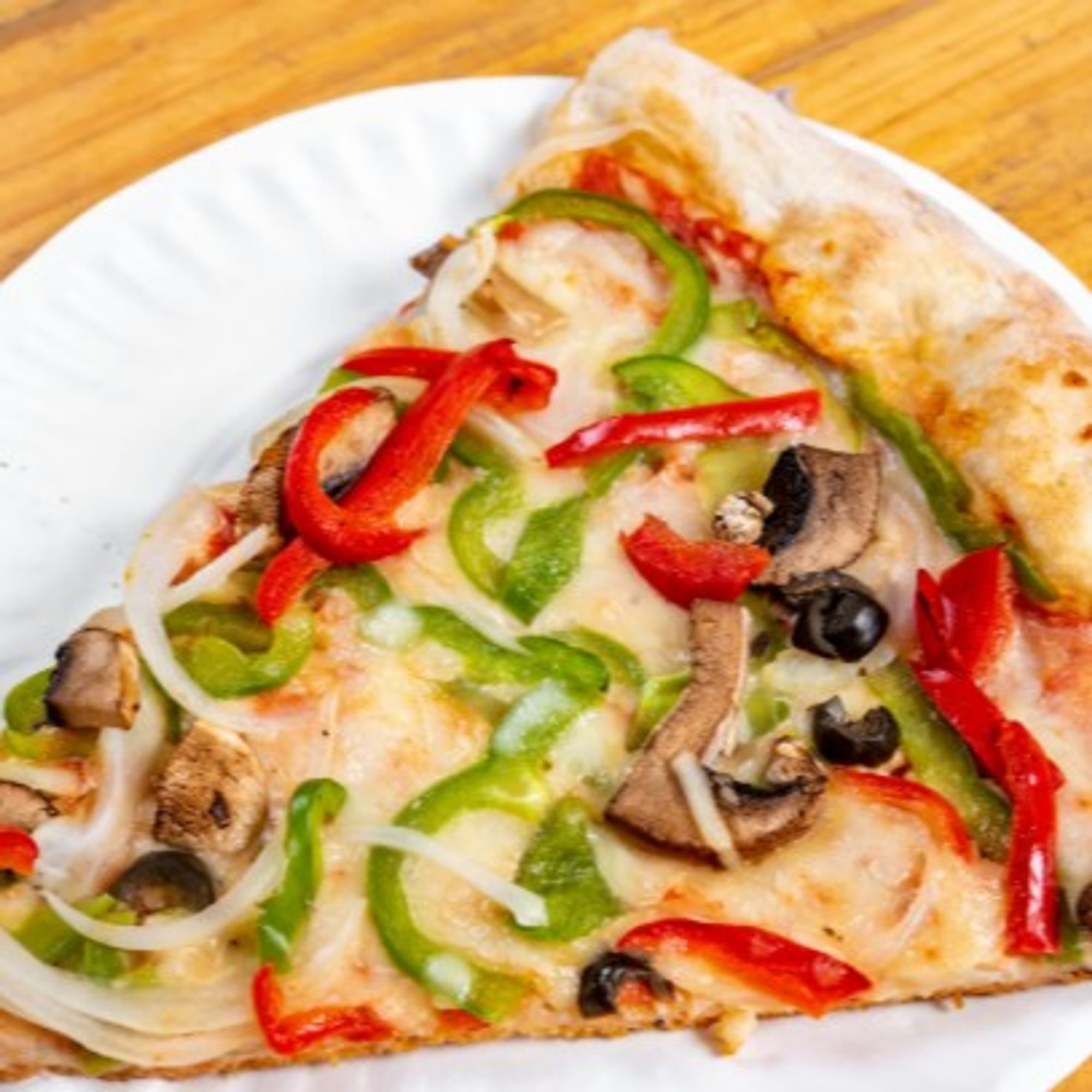 Veggie Lovers Slice