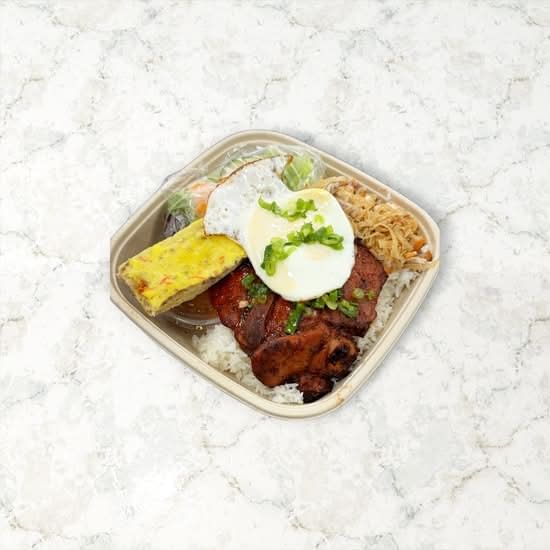 G6. Com Suon Dac Biet (House Pork Chop)