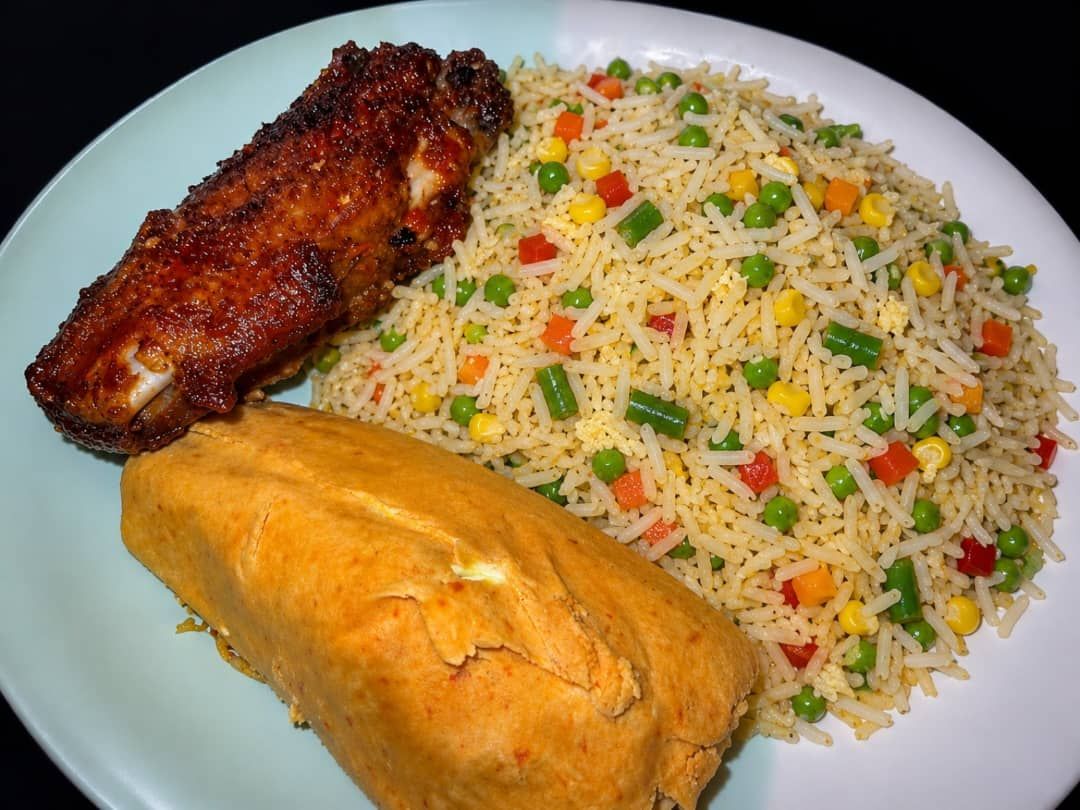 12. Executive Fried Rice Delight 2