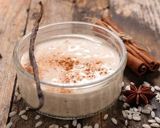 Homemade Rice Pudding