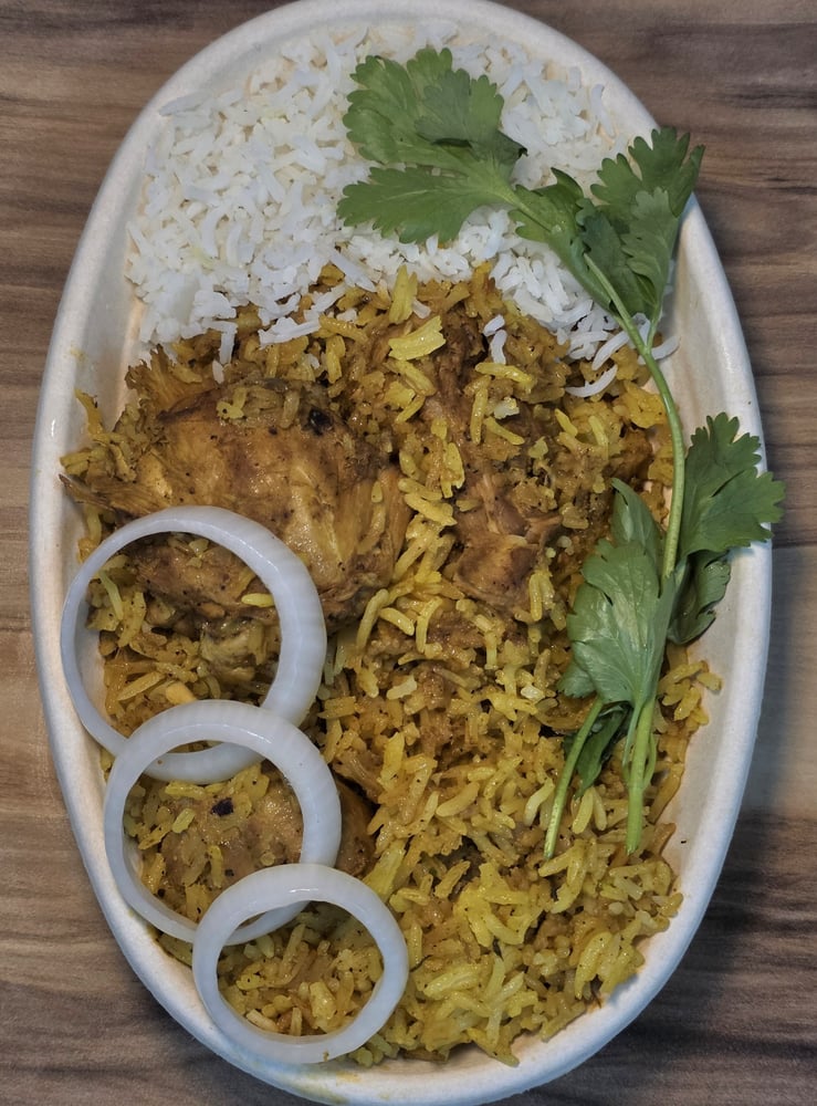 Biryani ( Zurbian )