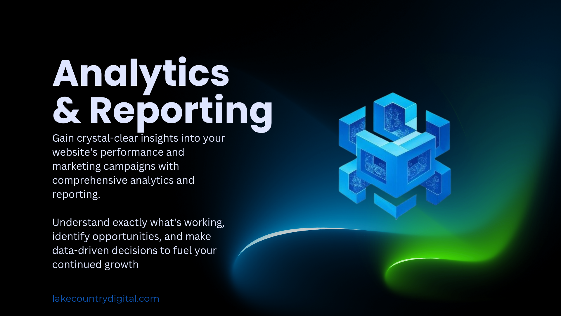 Lake Country Digital Image