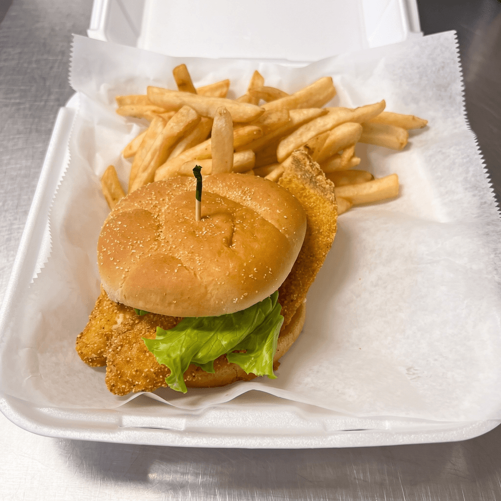 Fish Sandwich