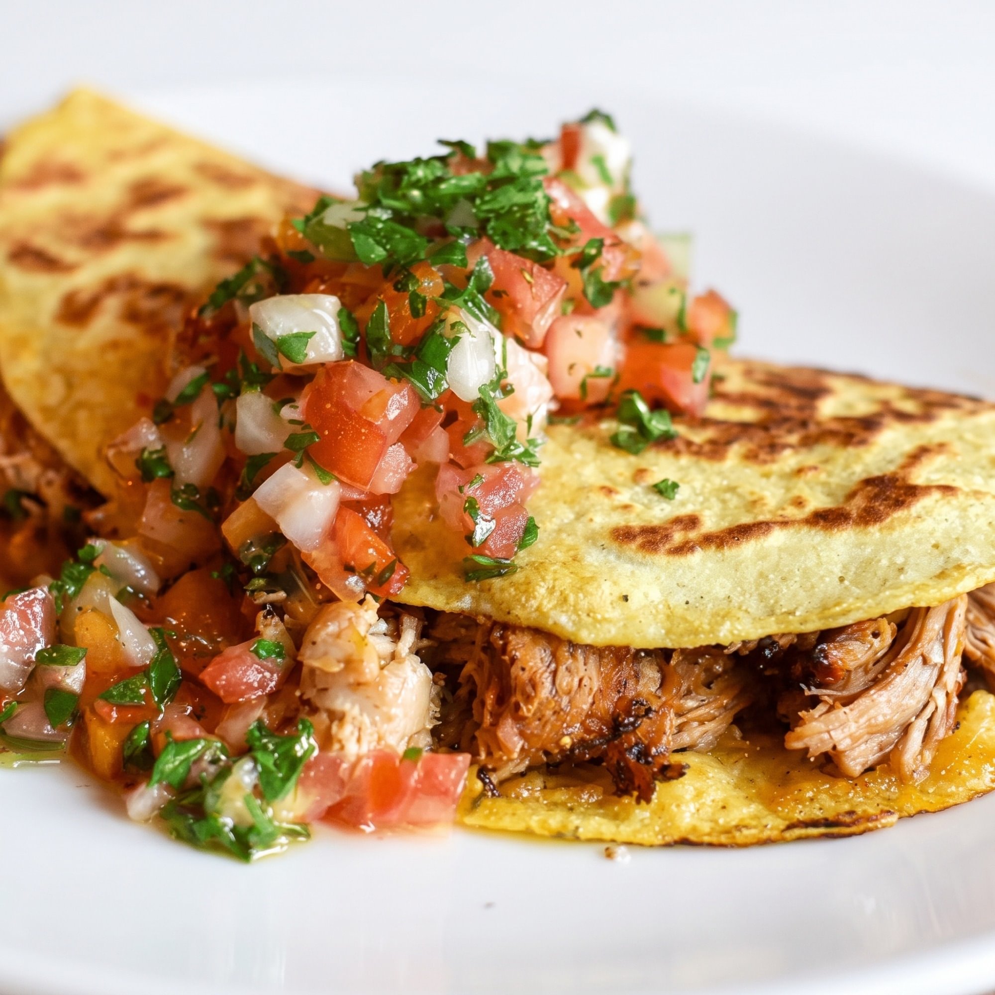 Corn Quesadilla