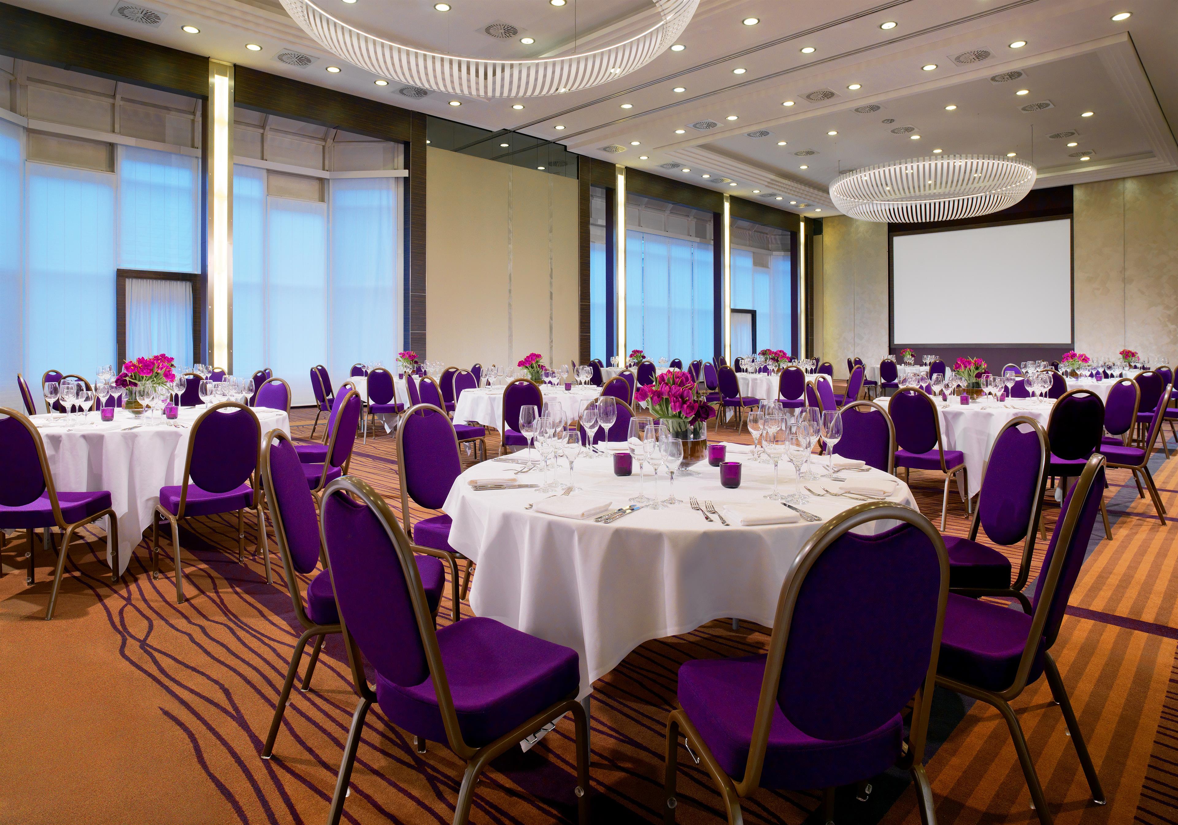 Bilder Sheraton Munich Arabellapark Hotel