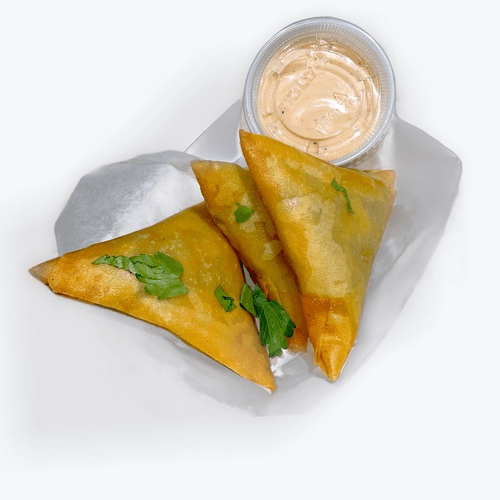 Beef Samosa