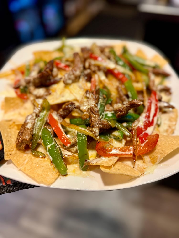 Nachos Fajita
