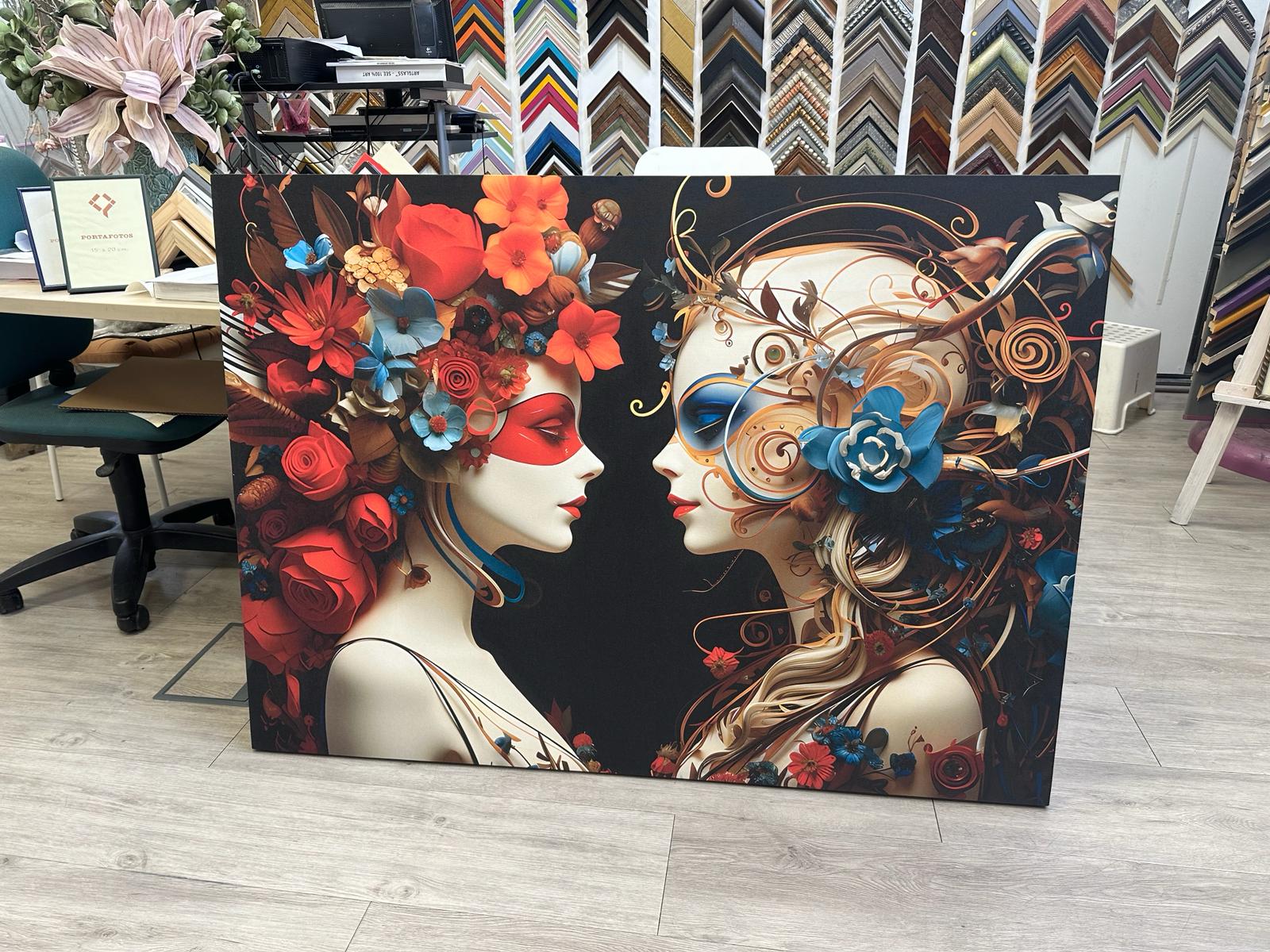 Galería en miniatura