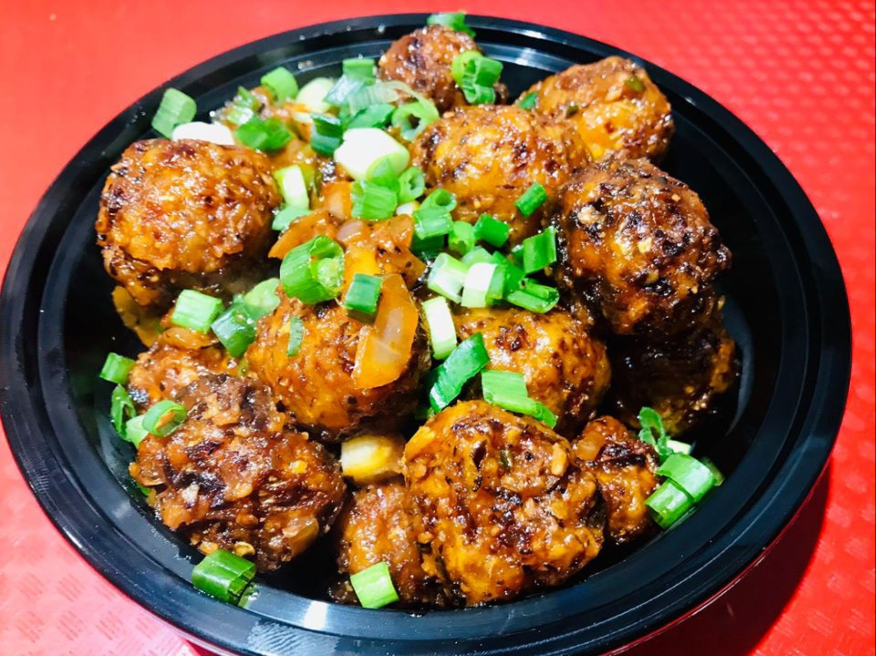Veg Manchurian