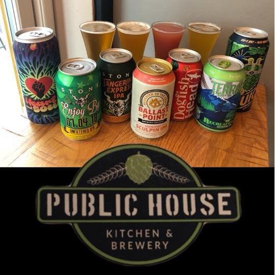 Public House Kitchen & Brewery Photo
