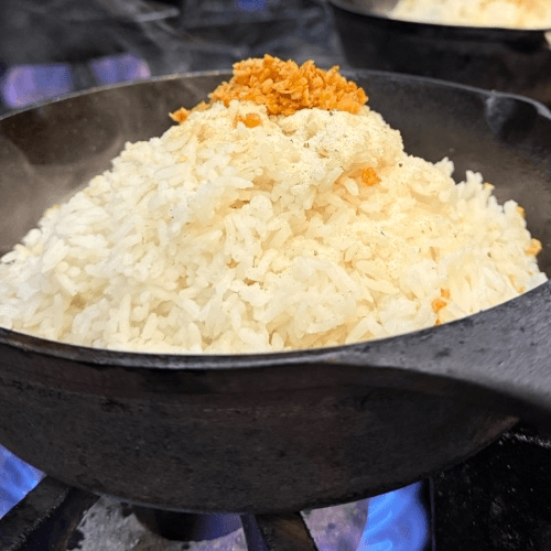 12. Garlic Fried Rice