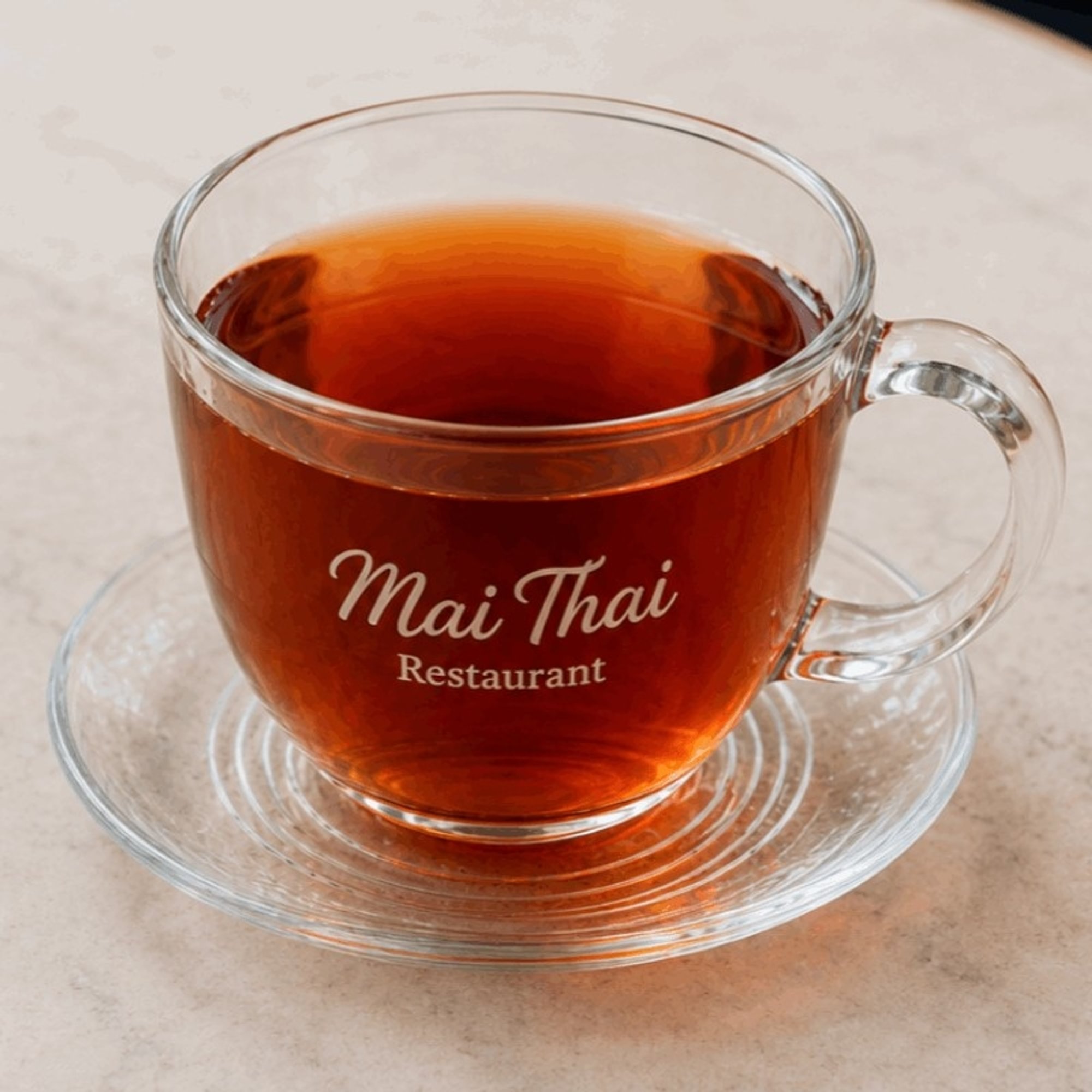 Hot Black Tea