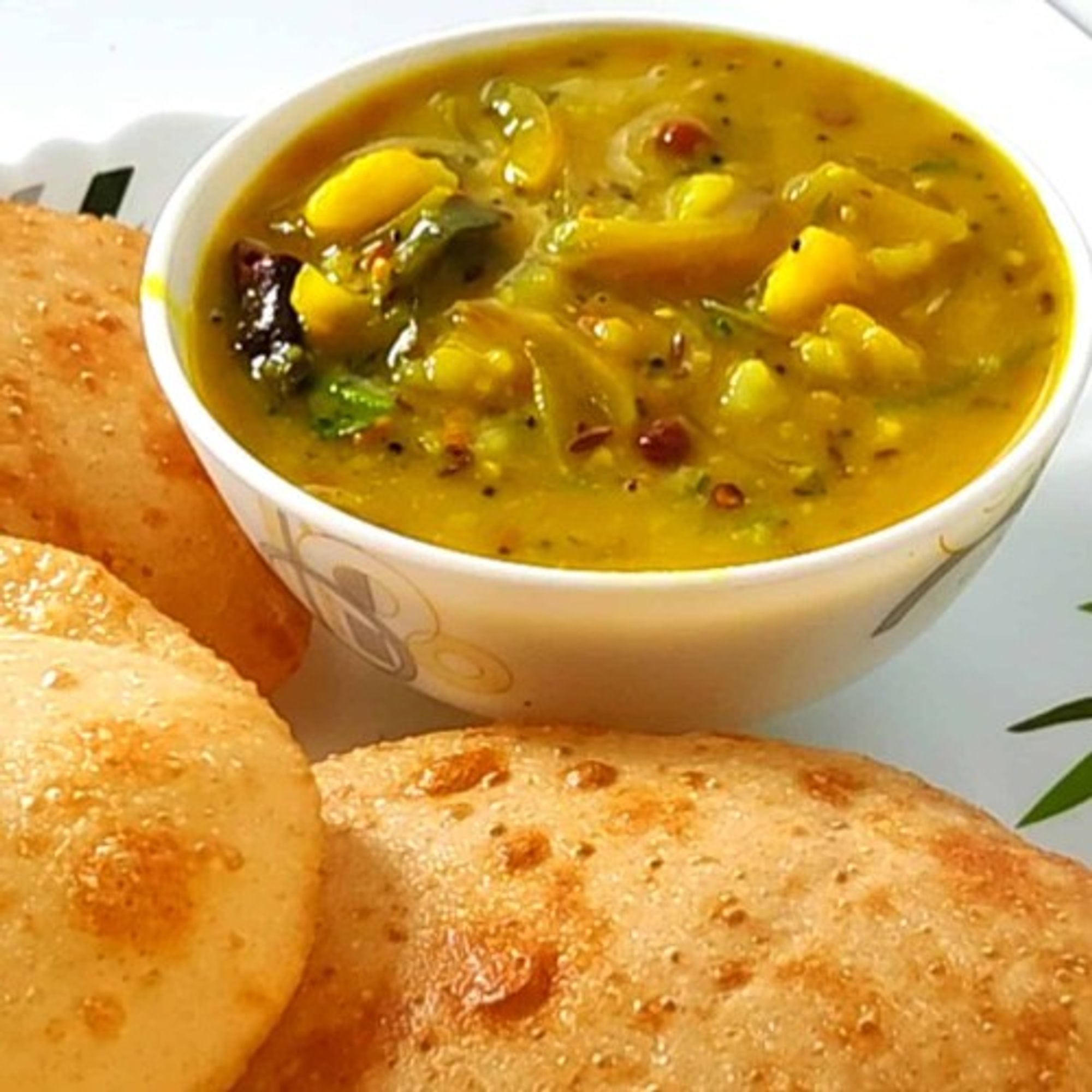 Poori Bhaji