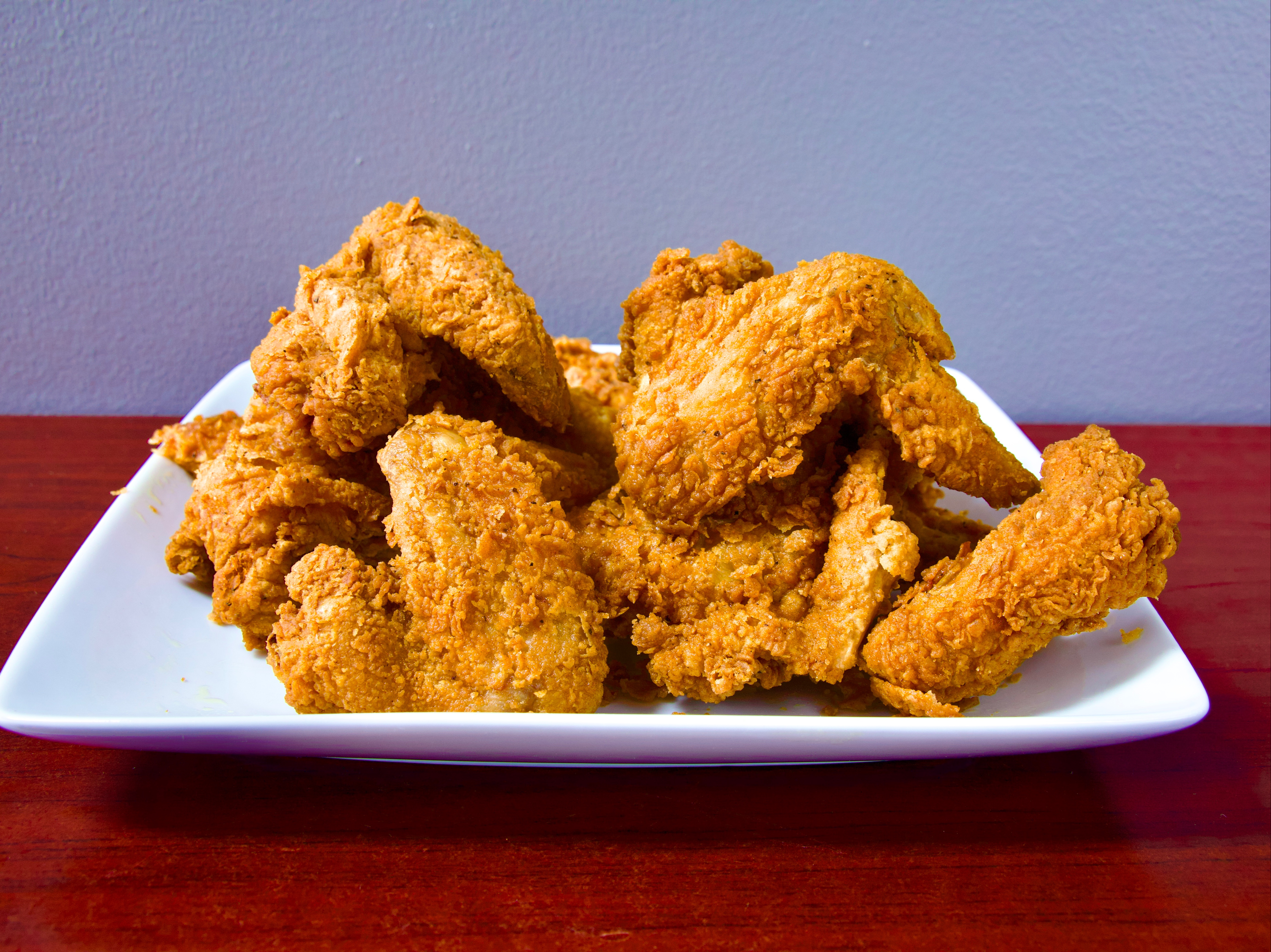 15 Wings Only