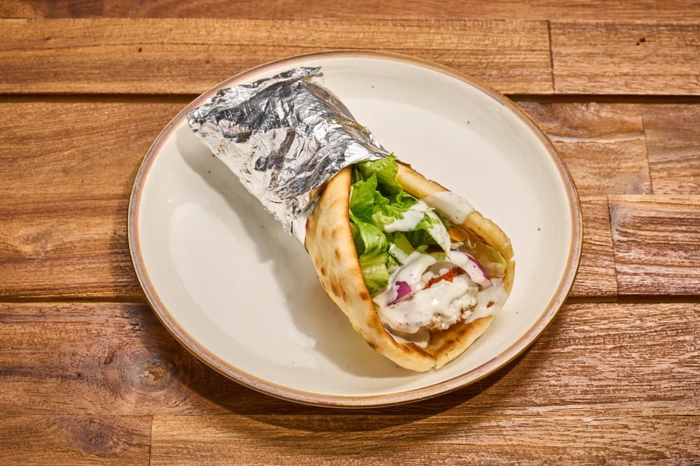 Cutlet Wrap