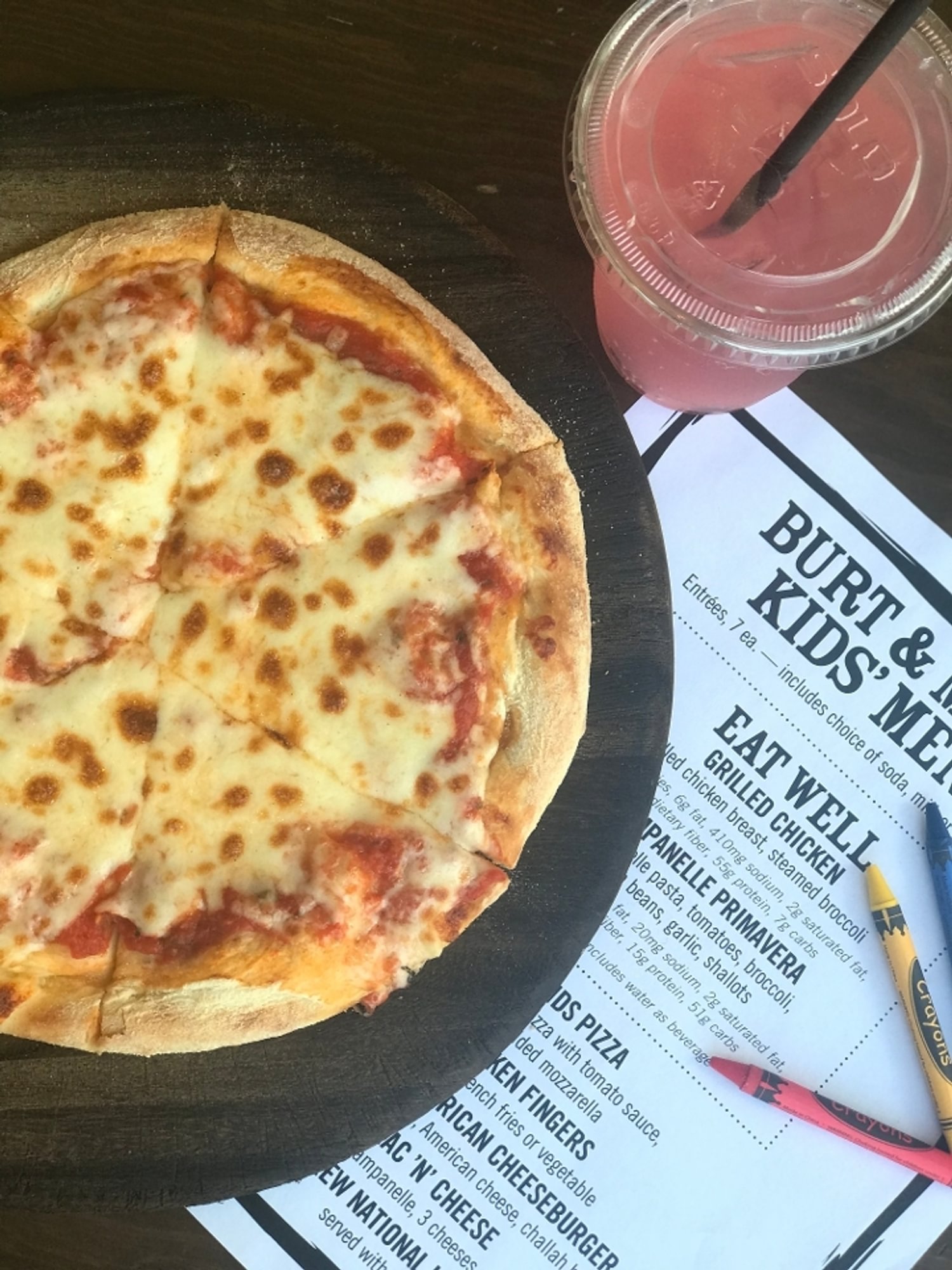 Kids Pizza