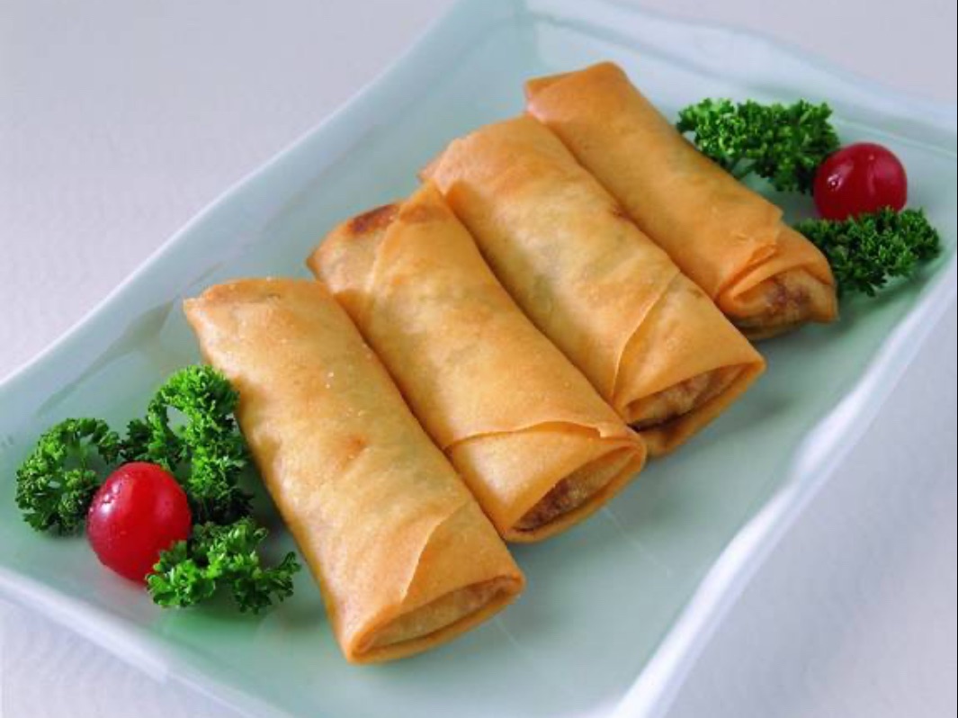 Chicken Roll