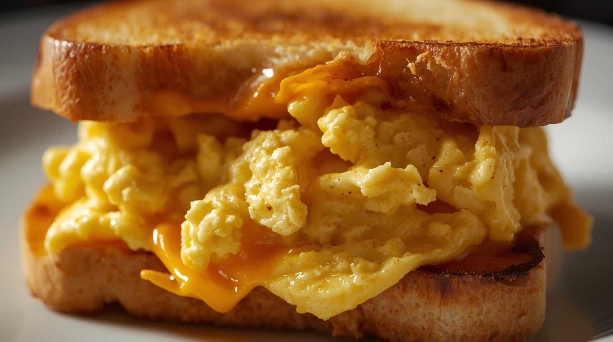 Egg Meat and Cheese Sandwich