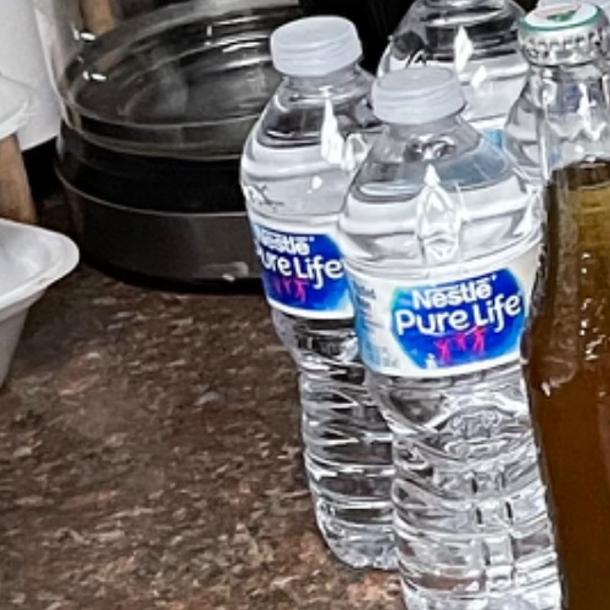 Bottle Water