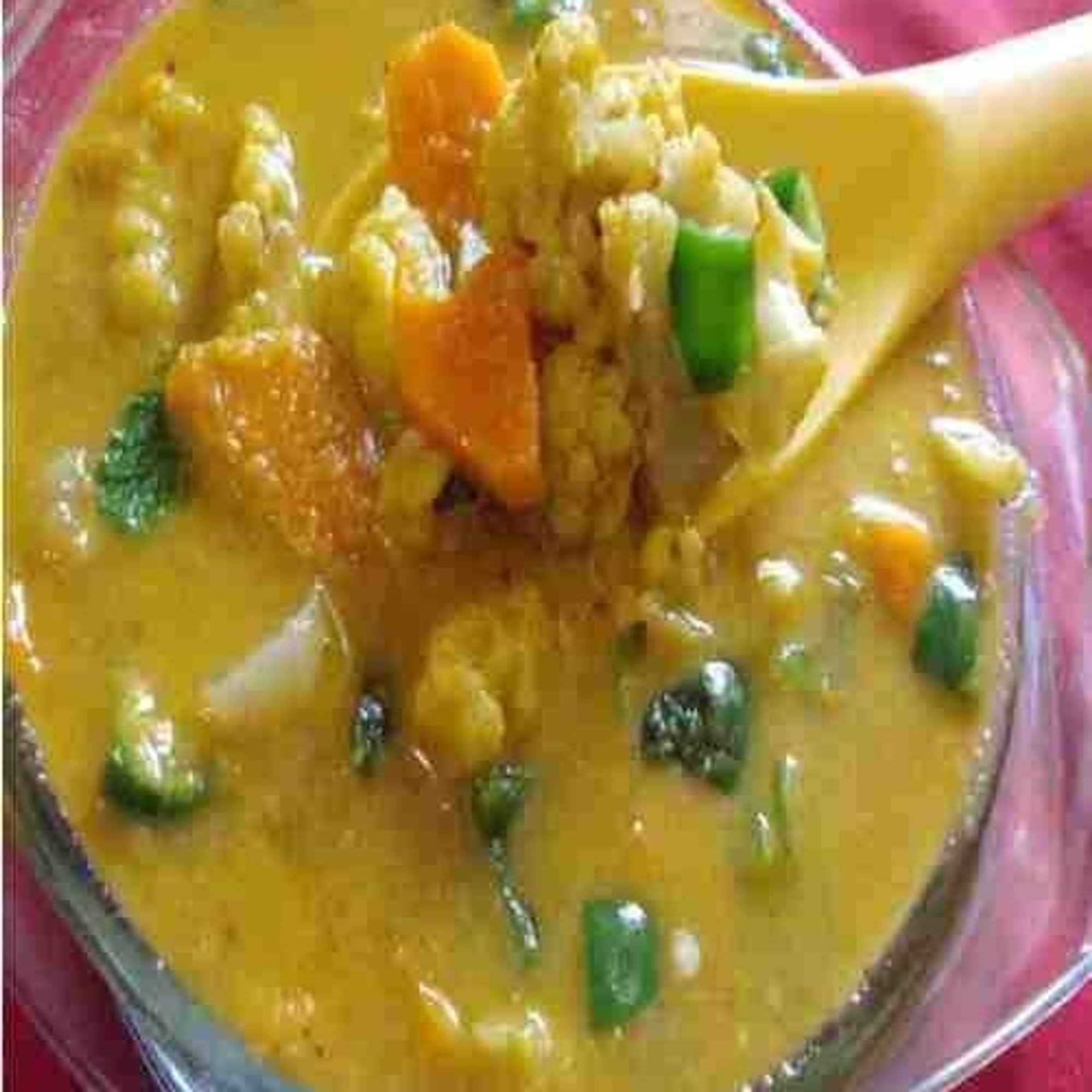 Vegetable Kurma