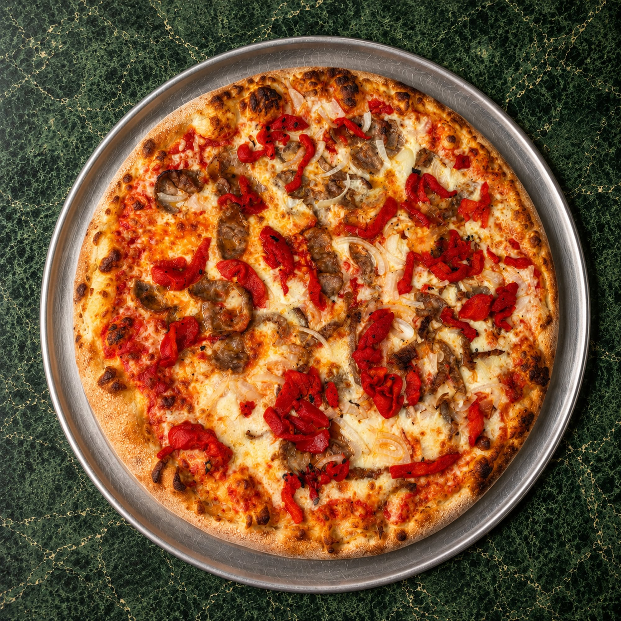 Calabrese Pizza