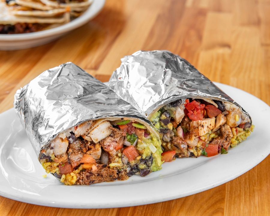 The Flying Burrito